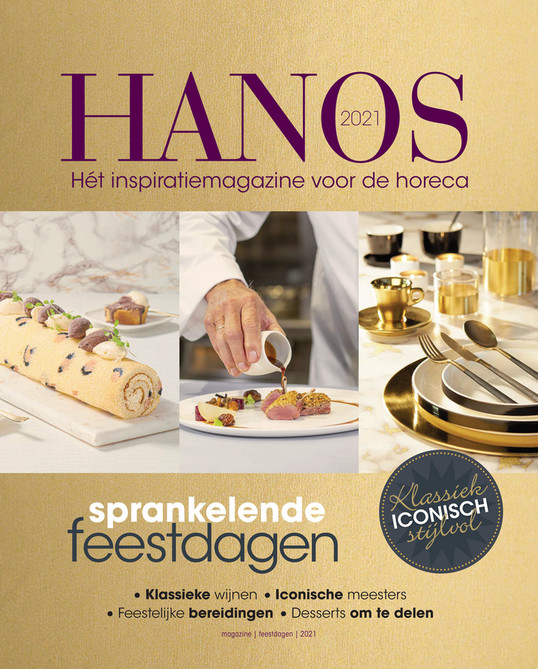 HANOS - Magazine 05 Kerst - 2021 - NL - Pagina 1