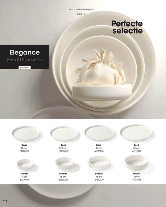 HANOS Tableware Magazine 2023-2024 - Pagina 122-123