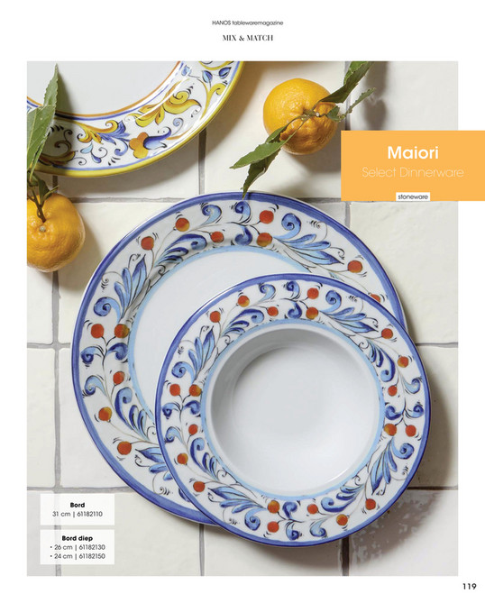 Tableware magazine 2025-2026 - Pagina 118-119