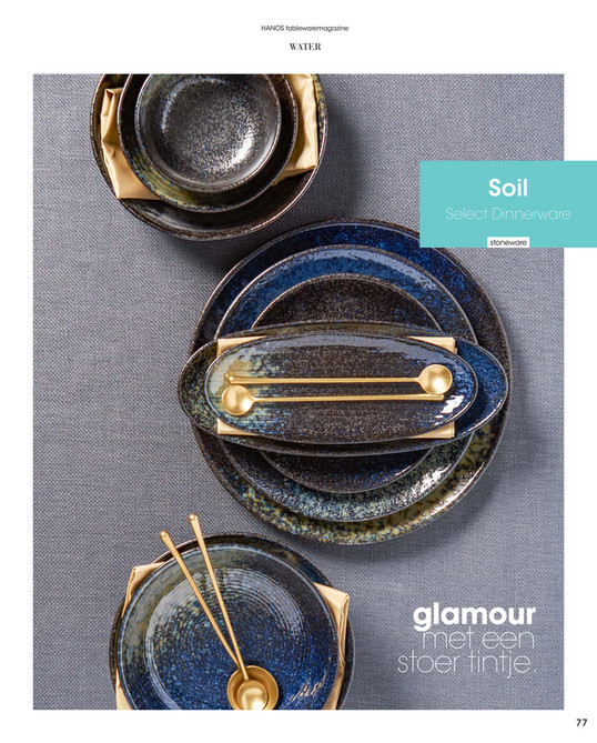 Tableware magazine 2025-2026 - Pagina 76-77