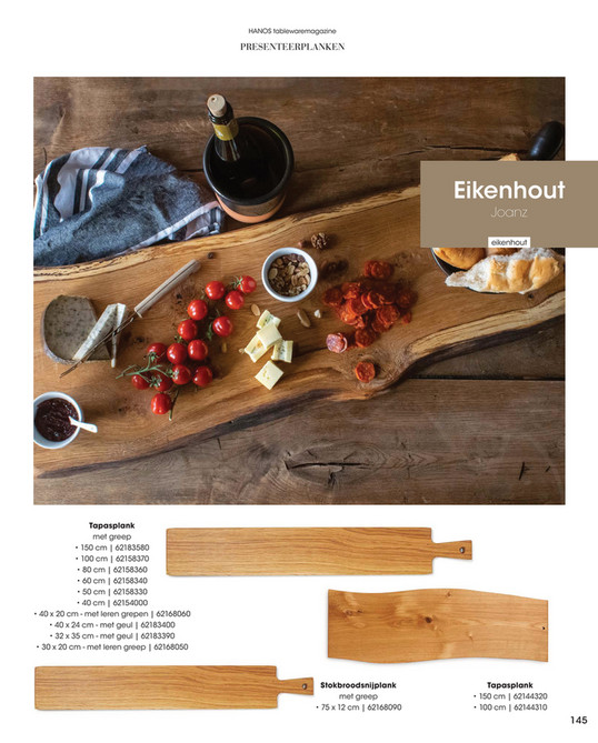 Tableware magazine 2025-2026 - Pagina 144-145