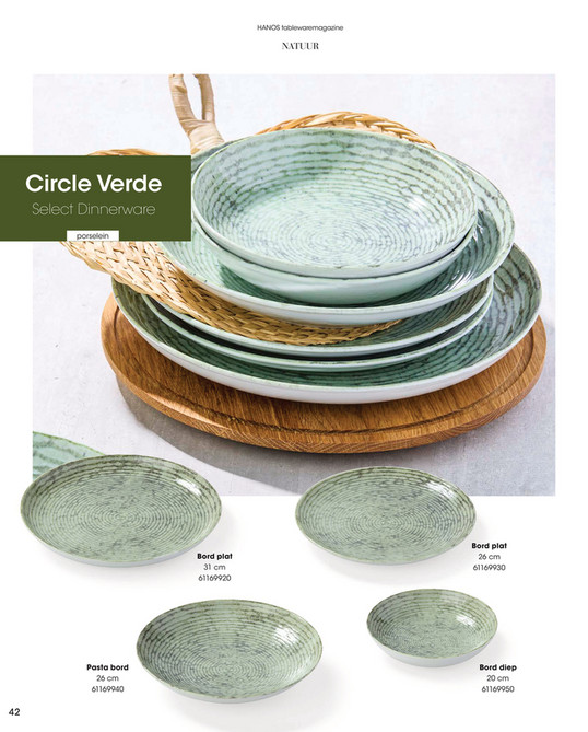 Tableware magazine 2025-2026 - Pagina 42-43