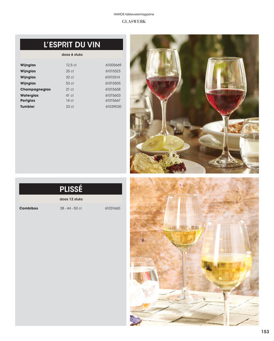 Tableware magazine 2025-2026 - Pagina 152-153