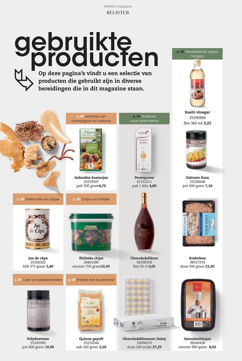 Magazine Najaar 17 Hanos Pagina 80 81